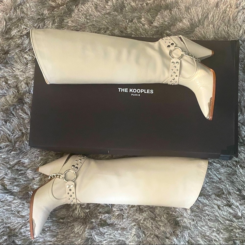 The Kooples western boot